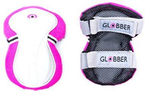 Globber Ochraniacze dla dzieci różowe XS różowe - 9249 2