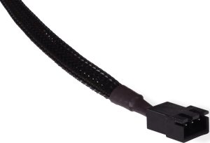 Alphacool Alphacool Verlängerung JST aRGB 3-Pin auf 3-Pin, gesleevt - 30cm 2