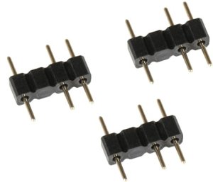 Alphacool Alphacool Y-Splitter aRGB 3-Pin auf 2x 3-Pin 60cm - schwarz 4
