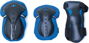 Globber Ochraniacze dla dzieci niebieskie XXS niebieskie - 9250 2