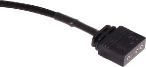Alphacool Alphacool Verlängerung aRGB 3-Pin auf 3-Pin, gesleevt - 60cm 3