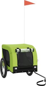 Triton Przyczepka rowerowa dla zwierząt, tkanina Oxford i żelazo 2