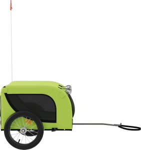 Triton Przyczepka rowerowa dla zwierząt, tkanina Oxford i żelazo 5