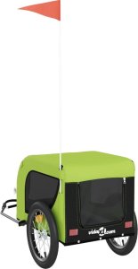 Triton Przyczepka rowerowa dla zwierząt, tkanina Oxford i żelazo 7