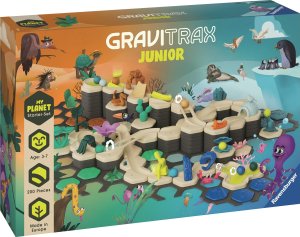 Ravensburger Ravensburger GraviTrax Junior Starter-Set XXL Planet 1