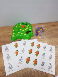 Ravensburger Ravensburger Lotti Karotti: The twisted Rabbit Race 2