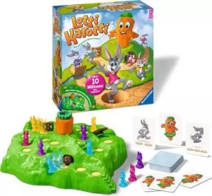 Ravensburger Ravensburger Lotti Karotti: The twisted Rabbit Race 4