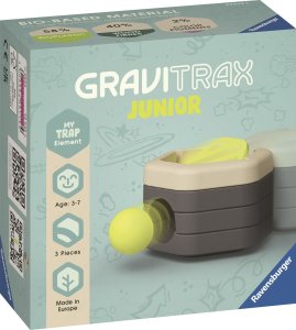 Ravensburger Ravensburger GraviTrax Junior Element Trap 1