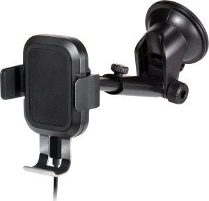 Vivanco Vivanco car phone mount Butler Pro QI (61637) 1