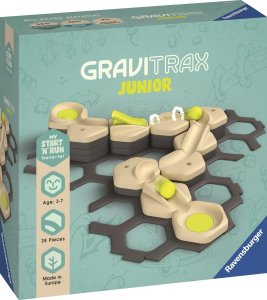 Ravensburger Ravensburger GraviTrax Junior Starter-Set S Start and Run 1