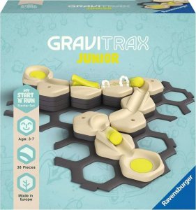 Ravensburger Ravensburger GraviTrax Junior Starter-Set S Start and Run 6