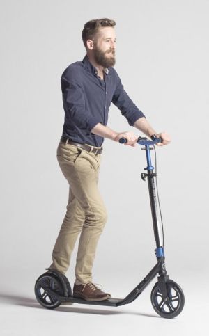 Hulajnoga Globber One NL 230 Niebieska (479-101) 6