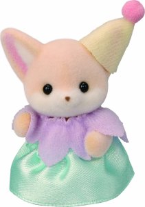 Sylvanian Families Sylvanian Families Floating Cloud Rainbow Train Toys 15