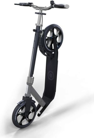 Hulajnoga Globber One NL 230 Szary (9261) 3