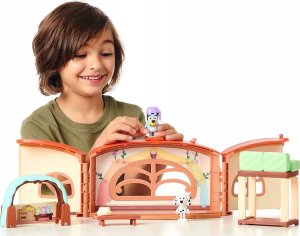 Bluey - School Friends Theme School play set (90175) /Figures /Multi 6