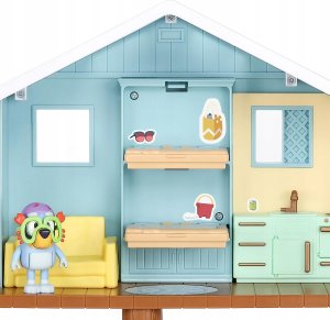 Bluey Bluey Beach Cabin 3