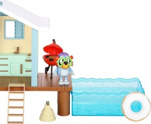 Bluey Bluey Beach Cabin 4
