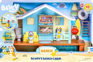 Bluey Bluey Beach Cabin 7