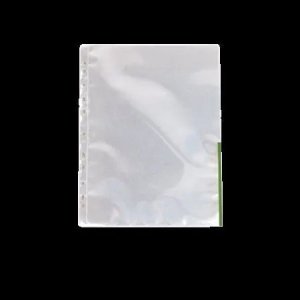 Segregator Esselte Esselte 55366, A4, Green, Polypropylene (PP), Portrait, 234 mm, 1 mm 1