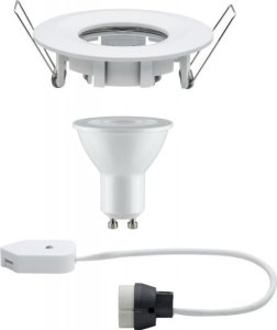 Paulmann Paulmann 936.25, Recessed lighting spot, GU10, 1 bulb(s), LED, 7 W, 2700 K 2