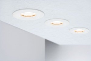 Paulmann Paulmann 936.25, Recessed lighting spot, GU10, 1 bulb(s), LED, 7 W, 2700 K 5