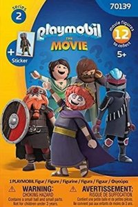 Figurka Playmobil Playmobil The Movie Figures (Serie 2), Action/Adventure, 5 yr(s), Multicolour 1