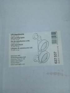 Viessmann Viessmann 5094 H0 Trafiklys Færdig model 4