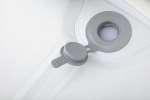 SPA ogrodowe Bestway Lay-Z-Spa Vancouver AirJet Plus 155 cm x 60 cm (60027) 15