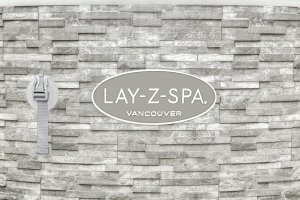 SPA ogrodowe Bestway Lay-Z-Spa Vancouver AirJet Plus 155 cm x 60 cm (60027) 18