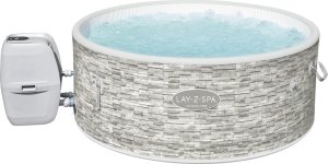 SPA ogrodowe Bestway Lay-Z-Spa Vancouver AirJet Plus 155 cm x 60 cm (60027) 3