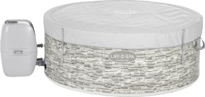 SPA ogrodowe Bestway Lay-Z-Spa Vancouver AirJet Plus 155 cm x 60 cm (60027) 5