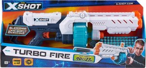 XShot ZURU X-SHOT ExcelTurbo wyrzutnia 48st 36270 08760 4