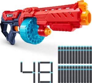XShot ZURU X-SHOT ExcelTurbo wyrzutnia 48st 36270 08760 8