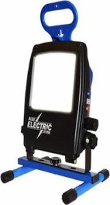 Naświetlacz Blue Electric BLUE ELECTRIC Hybrid LED arbejdslampe, 20W - DK stikprop - 1990148 2