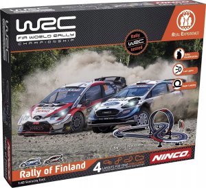 Ninco Ninco WRC Rally Of Finland car track 1