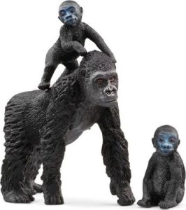 Figurka Schleich Schleich Gorilla Family 1