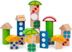 Brio BRIO 30112 Building blocks with patterns (25 pcs) 1