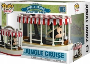 Figurka Funko POP! Rides 103: Jungle Cruise - Jungle Cruise 3