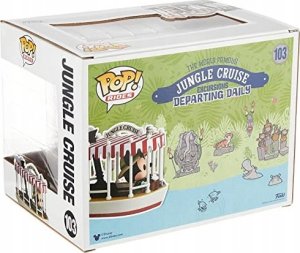 Figurka Funko POP! Rides 103: Jungle Cruise - Jungle Cruise 8