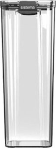 Sistema Sistema - Tritan Ultra Square 1,9L 2