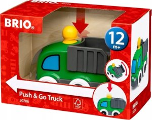 Brio BRIO - Push and Go Truck (30286) /Baby and Toddler Toys /Multi 1