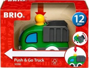 Brio BRIO - Push and Go Truck (30286) /Baby and Toddler Toys /Multi 5