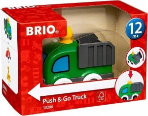 Brio BRIO - Push and Go Truck (30286) /Baby and Toddler Toys /Multi 6
