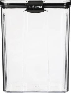 Sistema Sistema - Tritan Ultra Square 2,75L 2