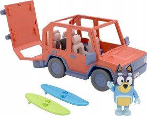 Bluey Heeler 4WD Family Vehicle 7