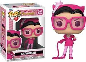 Figurka Funko POP! With Purpose 225: DC Comics Bombshells - Catwoman 4