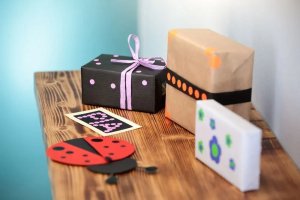 AVERY Avery 3117 Ø 18 mm, Lille format, uden belægning, 96 Etiketter, pink pink 165x85x1mm (96stk) - (96 pce pr. blister emballage) 3