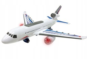 Liniex Passenger plane w/light 2