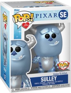 Figurka Funko! POP Metallic M.A.Wish Sulley (MT) 5