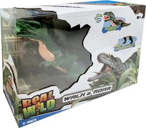 Liniex Real Wild Battery Operated T-Rex 3